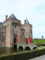 Muiderslot 20-04-2008.