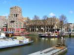 Oude Haven, Rotterdam 02-04-2015.