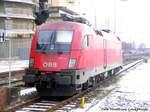�BB 1116 111 abgestellt in Mannheim am 11.1.17