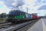 WLC 193 251 steht am 25 Mai 2022 in W�rzburg Hbf.