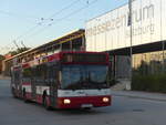 (197'581) - OBUS Salzburg - Nr. 245/S 804 EP - Grf&Stift Gelenktrolleybus (ex Nr. 9765) am 14. September 2018 in Salzburg, Messe