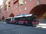 (128'445) - Wiener Linien - Nr. 8261/W 1692 LO - Grf&Stift am 9. August 2010 in Wien, Heiligenstadt