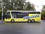 Aus Oesterreich: Tieber, Judenburg - Neoplan Skyliner am 16.