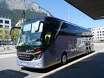 (266'249) - Aus Oesterreich: Bitschi, Bludenz - BZ 451 ET - Setra am 27.