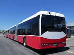 (276'065) - Aus Oesterreich: PostBus - MN 04'589 (BD 15'713) - Solaris am 30.