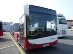 (276'526) - Aus Oesterreich: PostBus - MN 04'588 (BD 15'717) - Solaris am 9.