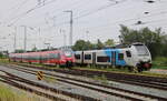 br-442144224429442/817514/442-846-und-4746-802-waren 442 846 und 4746 802 waren am 01.07.2023 im Rostocker Hbf abgestellt.