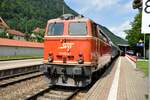 2143-21 der SVG in Immenstadt mit Alex-Zug am 23.06.2012.
