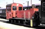 �BB Mariazeller Bahn MzB 2092.01 in St P�lten am 07.08.1986.
