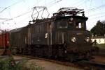 ÖBB 1080.11 in Attnang-Puchheim am 05.05.1988.