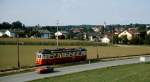 Die Firma Stern & Hafferl betreibt mehrere normal- und meterspurige Bahnen in Ober�sterreich.