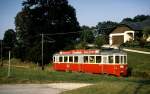 Die Firma Stern & Hafferl betreibt mehrere normal- und meterspurige Bahnen in Ober�sterreich.