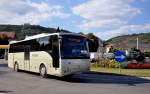 TEMSA SAFARI,Postbus der BB im September 2012 in Krems an der Donau unterwegs.