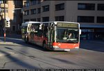 Ein MERCEDES O 530 CITARO L FL der ÖBB-Postbus GmbH (ehem.