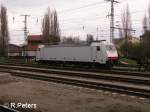 186 139 steht in Frankfurt/Oder abgestellt. 20.04.08