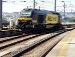 335 036-3 MED E 5036  Marino  Medway im Bahnhof Campanha in Porto am 18.05.2018.