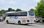 MAN LION`s COACH aus Polen am 25.5.2013 in Krems an der Donau.