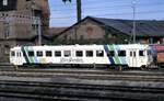 SJ Y 1 L�ns Pendeln in Hallsberg am 04.08.1994.