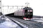Foto von Kenth Öhlin in Sammlung von Karl Sauerbrey: SJ Dm 3 Nr.1227 in Kaisepakte im April 1984.