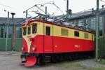 NKIJ-41 steht am 12 September 2015 ins Eisenbahnmuseum von Gävle.