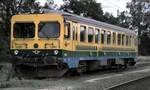 SJ Y 1 Nr.1281 in Charlottenberg am 25.08.1994.