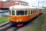 ENJ 1255 steht am 12 September 2015 abgestellt in G�vle. 