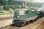 Am 26 Mai 2007 stand 11158 in G�schenen.
