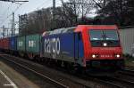 482 040-3 zog einen schachtelzug durch hh-harburg,05.12.14