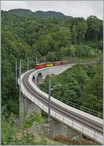 Das  Festival Suisse de la vapeur  (Schweizer Dampffestival 2025) begeistert zumindest mich auch immer wieder mit eklektisch betriebenen Zügen wie z.B.