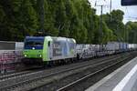 BLS 485 012 fuhr mit einen klv durch k�ln s�d,27.09.22