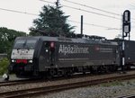 Alpenz�hmer 189 115 steht am 9 Juli 2016 in Tilburg.