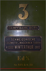 150 Jahre Emmentalbahn.