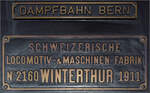 150 Jahre Emmentalbahn.
