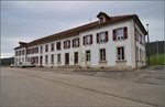 Les Verrières, ein Unikum in der Schweiz.