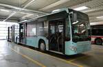 (286'869) - AAGS Schwyz - Nr. 36/SZ 47'836 - Mercedes am 9. Mai 2026 in Ibach, Busdepot