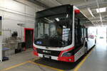 (286'874) - AAGS Schwyz - Nr. 8/SZ 13'808 - Mercedes am 9. Mai 2026 in Ibach, Busdepot