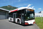 (286'883) - AAGS Schwyz - Nr. 6/SZ 5006 - eSolaris am 9. Mai 2026 in Ibach, Busdepot
