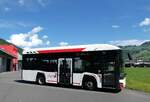 (286'886) - AAGS Schwyz - Nr. 6/SZ 5006 - eSolaris am 9. Mai 2026 in Ibach, Busdepot