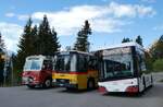 (286'904) - AAGS Schwyz - Nr. 6/SZ 5006 - eSolaris am 9. Mai 2026 in Ibergeregg, Passh�he