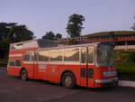 (212'258) - Ulrich, Nuevo Arenal - FBW/Vetter-R&J Anderthalbdecker (ex Wespe, CH-Altsttten; ex AFA Adelboden/CH Nr.