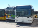 (217'112) - Interbus, Yverdon - Nr.