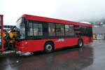 (282'567) - AFA Adelboden - Nr. 50/BE 715'002 - Scania/Hess am 24. November 2025 in Frutigen, Garage