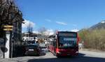 (285'577) - AFA Adelboden - Nr. 54/BE 611'056 - Mercedes am 20. M�rz 2026 beim Bahnhof Zwisimmen
