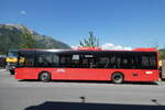 (286'553) - AFA Adelboden - Nr. 491/BE 549'198 - Solaris (ex Nr. 91) am 1. Mai 2026 in Frutigen, Garage