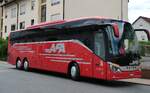 (287'612) - Aus der Schweiz: AFA Adelboden - Nr. 16/BE 21'181 - Setra am 6. Juni 2026 in Pfungstadt, Pfungst�dter Brauereigasthof
