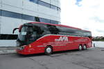 (287'968) - Aus der Schweiz: AFA Adelboden - Nr. 16/BE 21'181 - Setra am 10. Juni 2026 in Umea Ume �lv