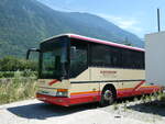 (238'153) - Alexcursions, Lavey-Village - (VD 1017) - Setra (ex TRAVYS Yverdon; ex TPYG Yverdon) am 16.