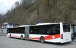 (285'693) - ARAG Ruswil - Nr. 30/LU 15'580 - Mercedes am 23. M�rz 2026 beim Bahnhof Wolhusen