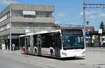 (285'273) - ARAG Ruswil - Nr. 50/LU 15'522 - Mercedes am 21. April 2026 beim Bahnhof Willisau