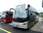 (236'825) - Auto-Transports, La C�te-aux-F�es - (128'802) - Setra am 5.
